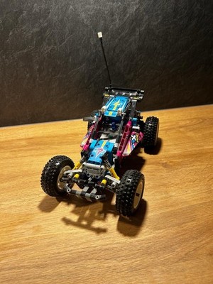 Lego Technic 42124 RC Geländewagen App Control - EOL von 2021, Vollständig #1
