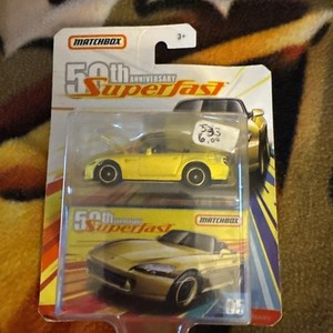 MATCHBOX マッチボックス　S2000 50th ANNIVERSARY Matchbox S2000 | eBay