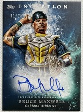 2018 Topps Inception Baseball Cards 17