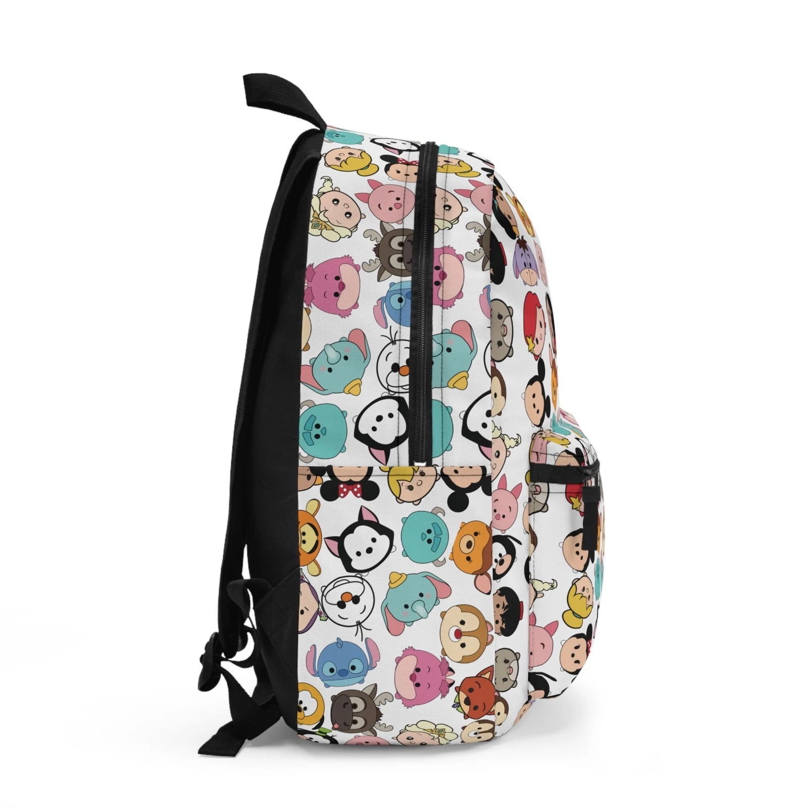 Tsum Tsum DIsney Character Backpack, Backpack for Kids, School Bag
