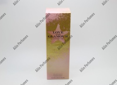 Love and Glamour by Jennifer Lopez EDT 3.4oz(100ml) spray for women