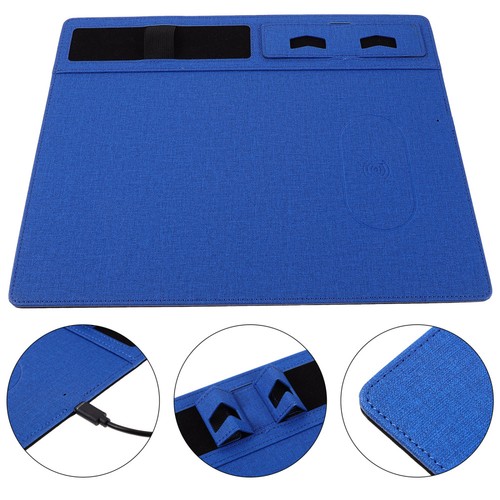 Mauspads Gaming Mousepad 15W Wireless Ladegerät Mausmatte - 第 3/12 張圖片