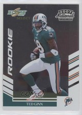 2007 Score Select Cleveland National Ted Ginn Jr Ted Ginn #10 1hs9