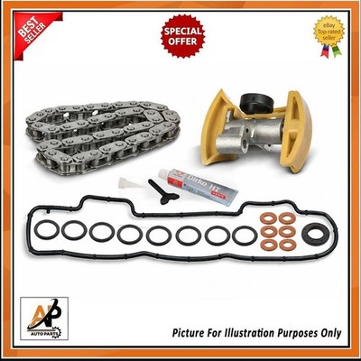 FITS CITROEN BERLINGO C-ELYSEE C2 OPT2/2 I II 1.6 TIMING CHAIN WITH GASKET TCK7
