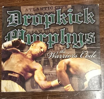 Dropkick Murphys - The Warrior's Code - CD  2005