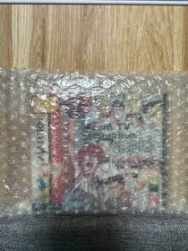 Shrink New unopened Slam Dunk Saturn Japan P2