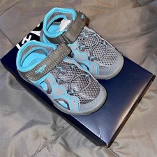 OSHKOSH Toddler Boys Sandals, Size 5 NWT