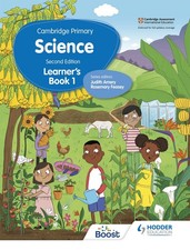 Cambridge Primary Science Learners Book 1 Seco. Feasey, Feasey, Ward, Lewis*#
