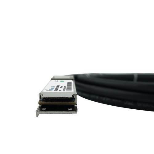 Cable de conexión directa BlueLAN 100GBASE-CR4 QSFP28 5 metros - Imagen 4 de 6