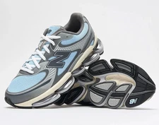New Balance Abzorb 2000 Blue Grey Cream U2000BA Mens New