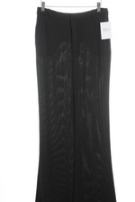 ZARA WOMAN Pantalone palazzo Donna Pantalone Taglia IT 42 nero elegante