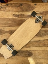 Two Bare Feet Complete Surfskate Skateboard Canadian Maple Carving Cruiser TBF