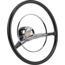 1957 Chevrolet 15 Reproduction-style Steering Wheel
