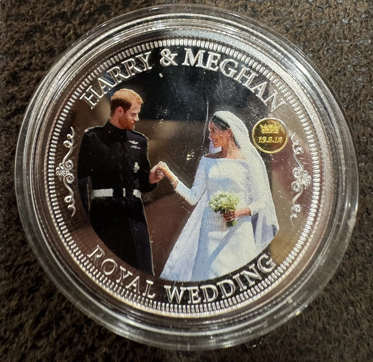 コレクション  Wedding Crownsiiver Coin wedding coins products for sale | eBay
