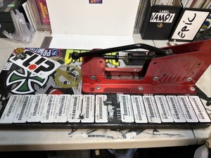 Road Rider Aluminum Bearing Press: Quick Install & Removal Tool Skate Shop Cool!