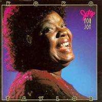 Audio Cd - Koko Taylor - Jump For You - Alligator Records -D- Neu