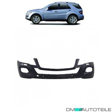 Stoßstange vorne PDC SRA grundiert passt für Mercedes M-Klasse (W164) Mopf 08-11