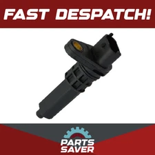 ABS Sensor fits VAUXHALL ASTRA G, H 1.7D 98 to 06 Wheel Speed Cambiare Quality