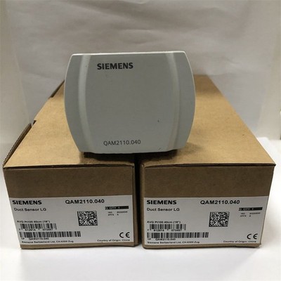 1PCS NEW FOR duct temperature sensor QAM2110.040 PT1000 #jg