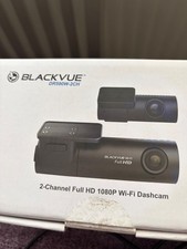 BlackVue DR590X-2CH 16GB Full HD Front and Rear Dash Cam