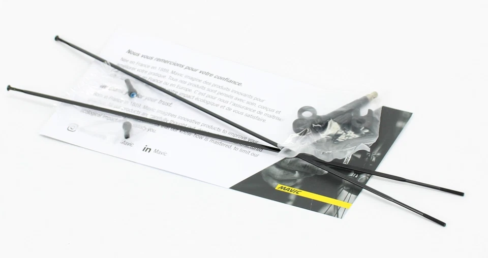 Mavic E Deemax 29 Zoll Vorderrad BOOST 20x110 mm Laufrad vorne 6 Loch 622x30 - Bild 2 von 4