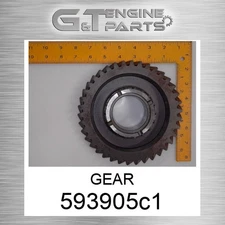 593905C1 GEAR fits CASE NEW HOLLAND (Surplus Open Box)