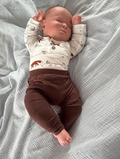 Reborn Baby Joseph asleep - Realborn  -  mit ...