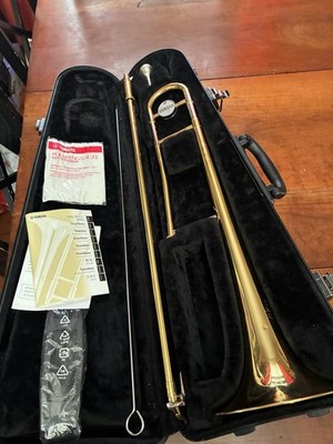 Yamaha  YSL-200AD Advantage Trombone WITH CASE