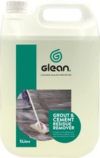 Grout & Cement Residue Remover | 5 Litre | Heavy-Duty Grout Haze & Mortar