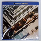 BEATLES 1967-1970 APPLE EAP9034B Japan VINYL 2LP
