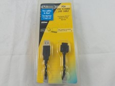 Fellowes Sync  Charge Cable for Compaq iPaq H3100 H3600 H3700 Series 98385 