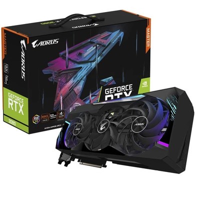 Gigabyte AORUS NVIDIA GeForce RTX 3080