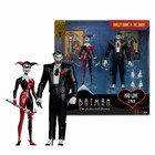 Batman Die Animierte Serie Harley Quinn & Joker Action Figure Set McFarlane Toys