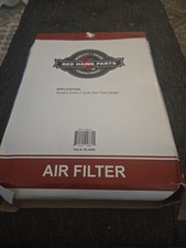 Air Filter For Yamaha J0B-E4451-01-00 1 5/8" Height, 10" Width; FIL-0026