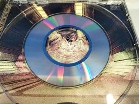 Sega Saturn Soft Burning Ranger Used