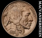 1929-S Buffalo Nickel-Scarce High Grade Lustrous No Reserve #i6588