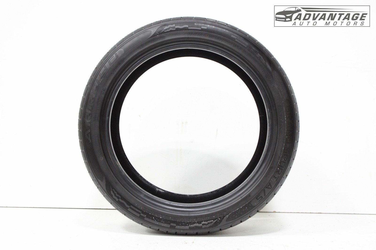 2014-2021 MASERATI GHIBLI M157 WHEEL TIRE ARROYO 275/40ZR19 101Y M+S OEM