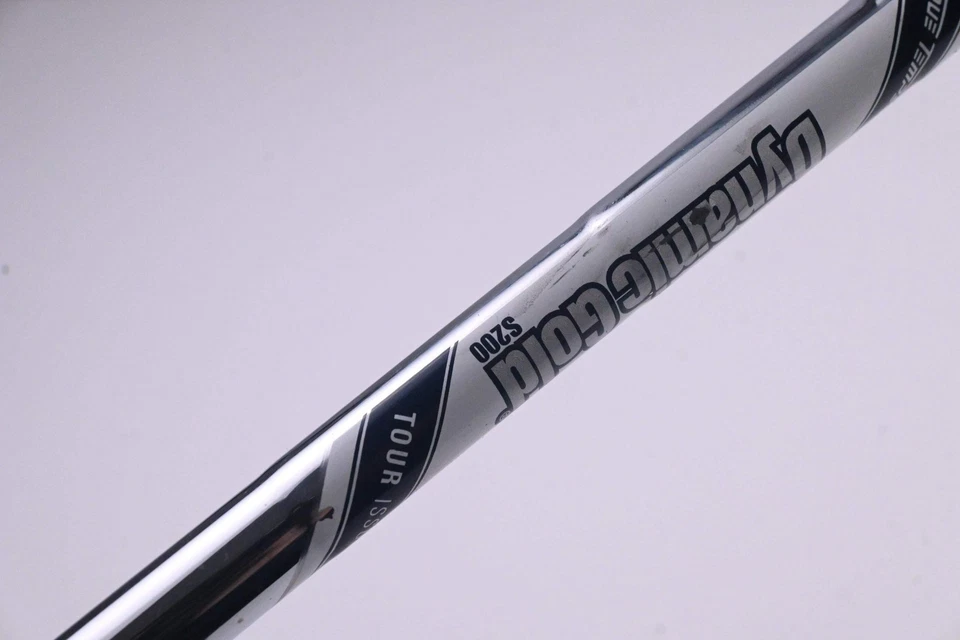 Taylormade Milled Grind 3 Chrome Gap Wedge / 52 Degree / Stiff Flex Dynamic Gold - Image 4 of 4