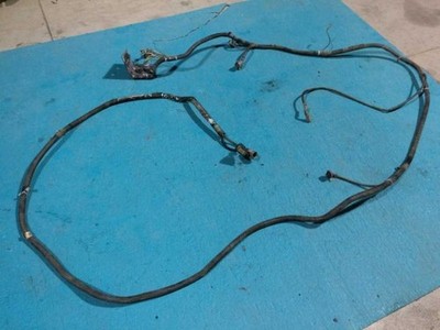 06 Ford Super Duty 6.0L 4x4 Super Cab Frame Chassis Wire HARNESS
