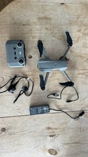 DJI Mavic Air 2 Camera Drone (inc. controller and all wires and batteries)