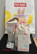 POP MART - Confirmed Pocket Friends Baby Molly - Pet My Head, Brand New