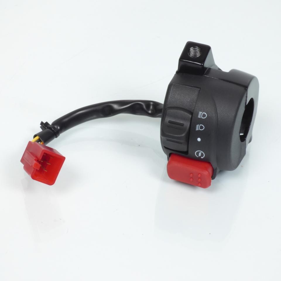 Commodo droit P2R avec bouton de démarreur pour Yamaha Bw'S Bump 50
