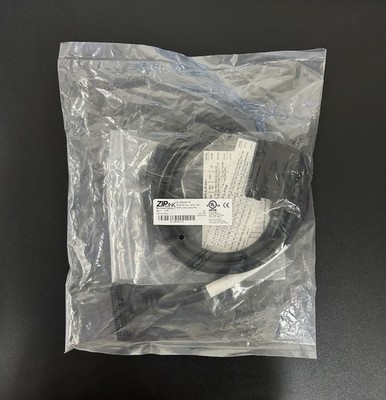Automation Direct ZL-CBL40-1S ZIPLink PLC I/O Cable 40-Pin to 40-Pin Connector