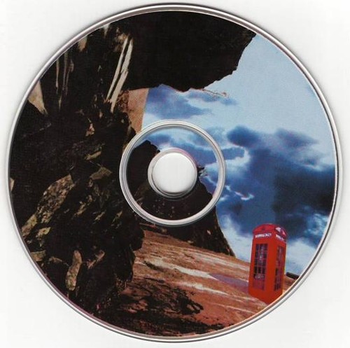 Porcupine Tree Sky Moves Sideways CD UK Delerium 1995 Limited edition picture - Bild 3 von 3