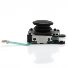 Left Right Analog 3D Thumb Stick Joystick  Cap Replacement for Sony PS Vita ...
