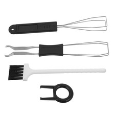 Mechanical Keyboard Puller Diy Disassembly Tool Cap Removal Cleaner Brush