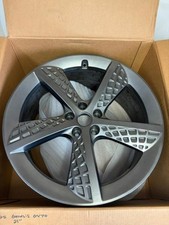 OEM 2022-2024 Genesis GV70 Wheel 21x9 Rim 21 inch  52910-AR210