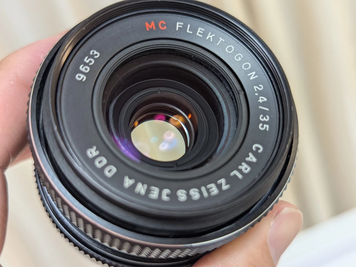 35mm Focal Camera Lenses f/2.4 Maximum Aperture for sale | eBay