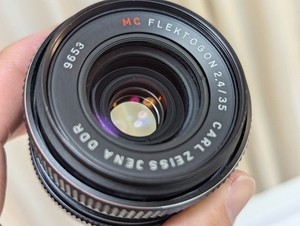 Carl Zeiss Jena Flektogon 20mm F4 | eBay