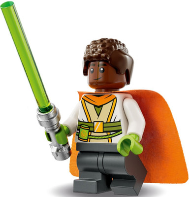 LEGO Star Wars Minifigur - sw1268 - Kai Brightstar - aus 75358